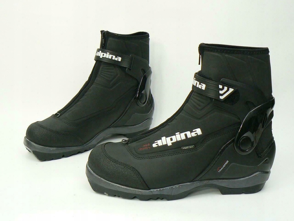 Buty BACKCOUNTRY Alpina TRAVERSE, OST. PARA! r.37