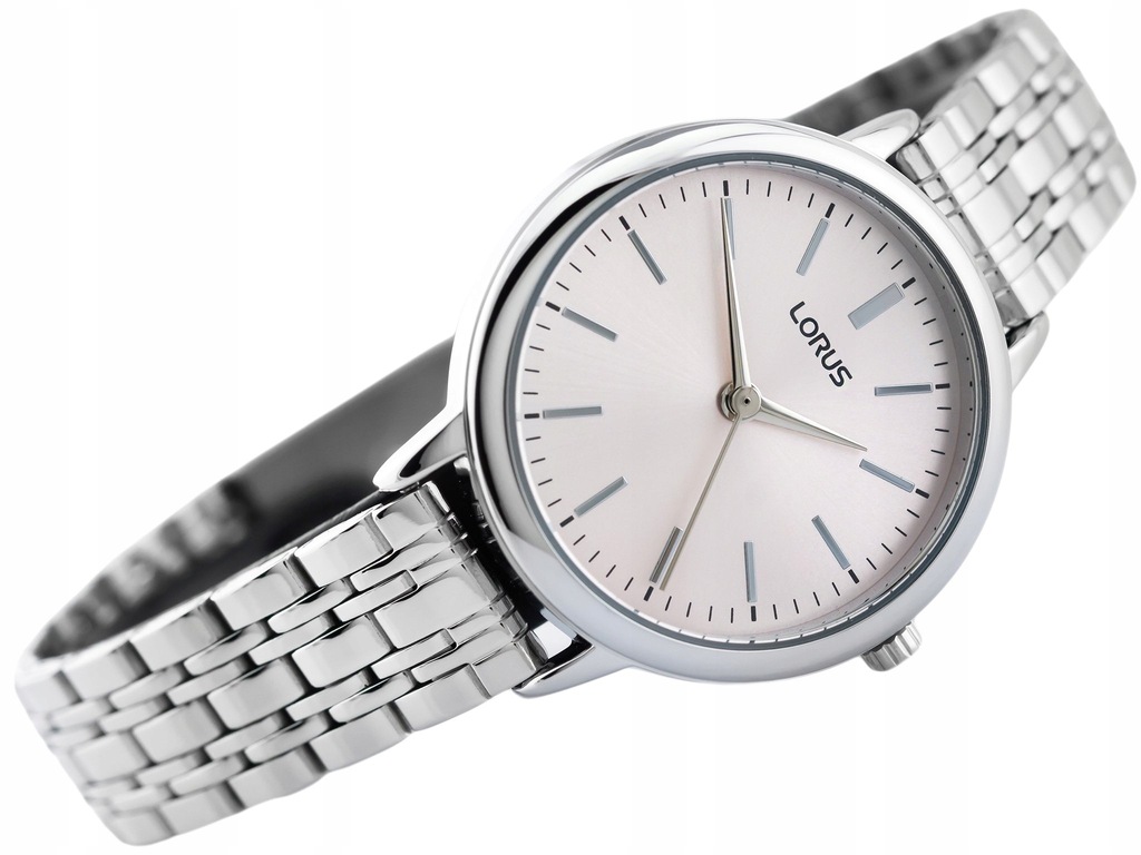 DAMSKI ZEGAREK LORUS RG297PX9 KLASYCZNY ELEGANCKI 9174475518