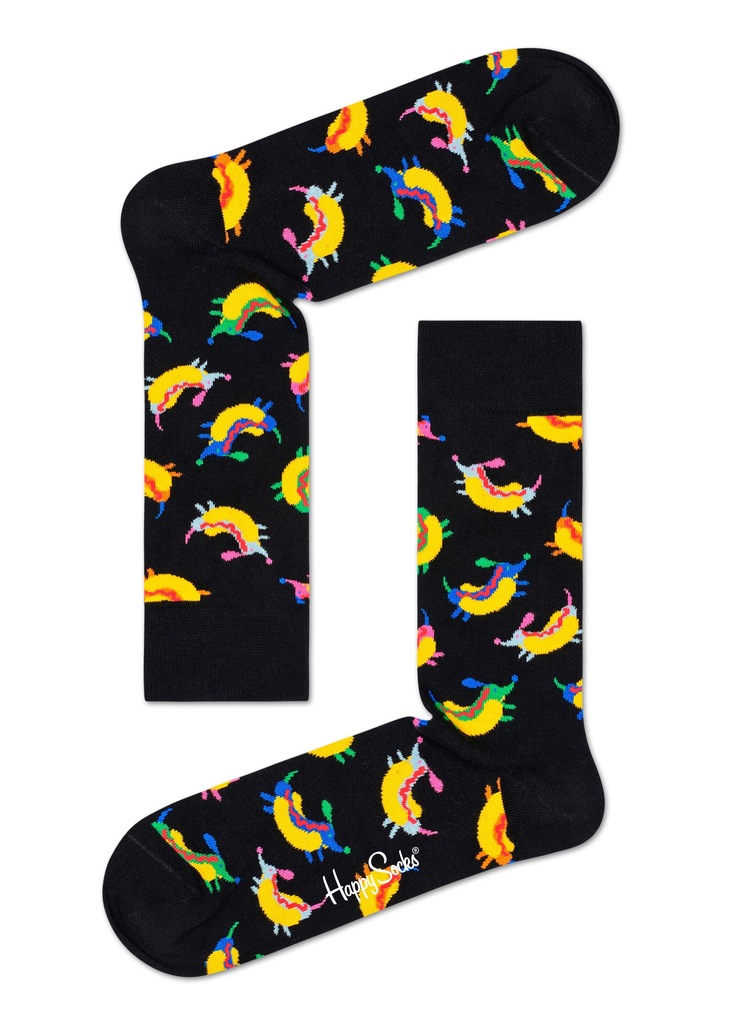 Skarpetki Happy Socks Hot Dog HDD01-9000 r36-40