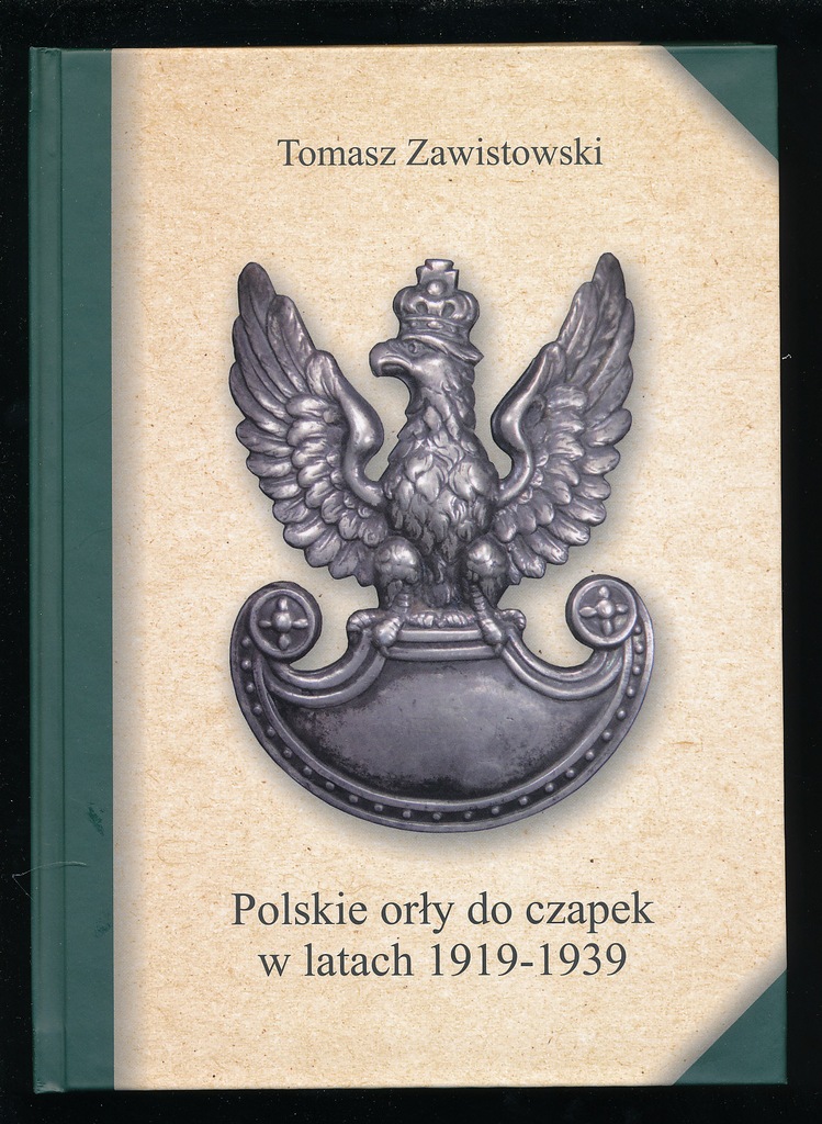POLSKIE ORŁY DO CZAPEK 1919-39 T.ZAWISTOWSKI (9294