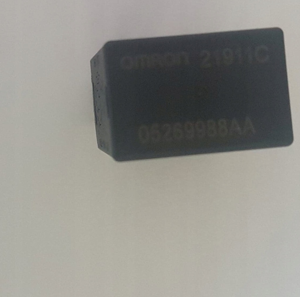 Przekaźnik Omron 21911C Chrysler Jeep Dodge - 9577527016 - oficjalne ...