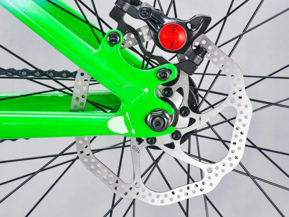 Rower MTB Dirt Mafiabikes BlackJack D Teal 11813387565 oficjalne