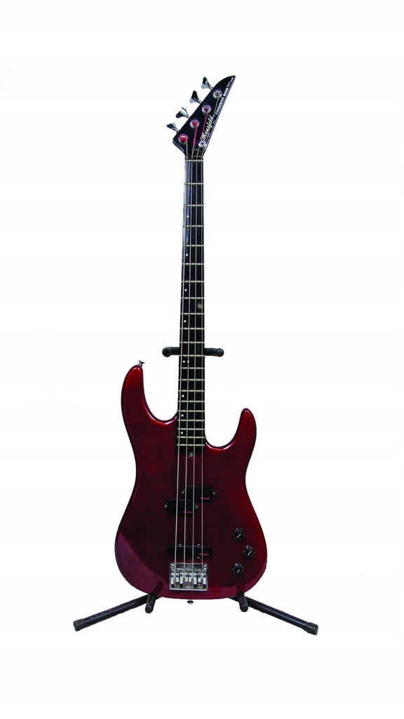 Mensfeld Fingertip P+J gitara basowa 1990s