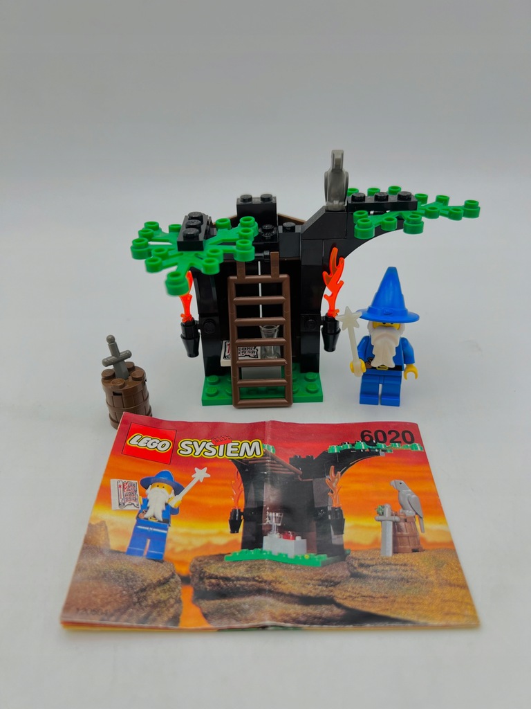Lego 6020 best sale