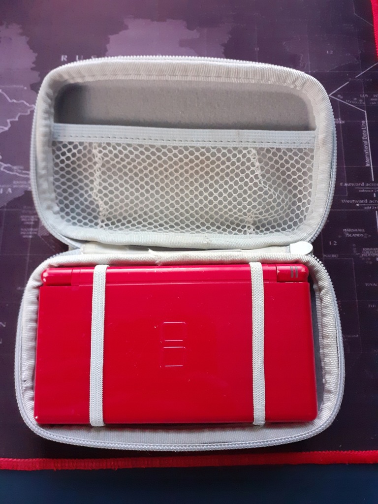 Konsola Nintendo DS Lite