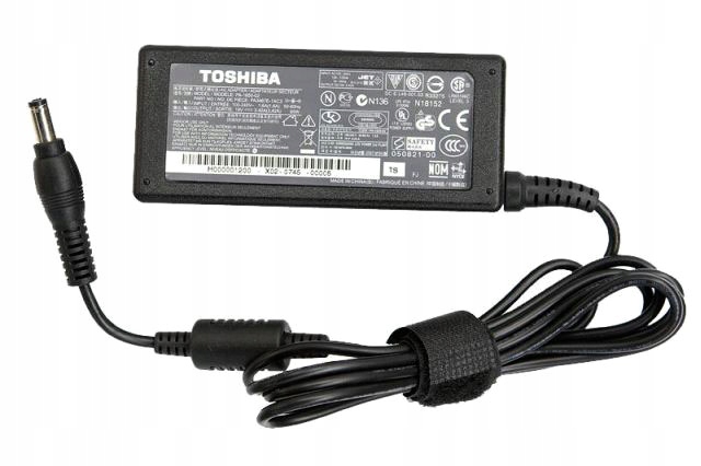 Zasilacz Toshiba 19V 3,42A 65W