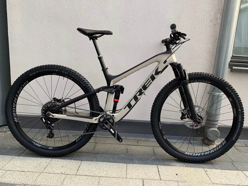 trek slash 9.7 2018