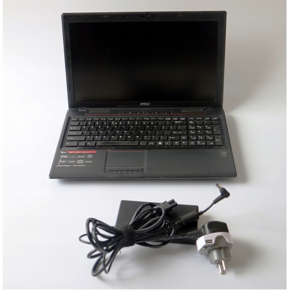 Laptop Gaming G MSI Leopard GE60 2PE od L01