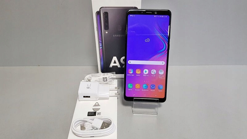 SAMSUNG A9 128GB/6GB OKAZJA! PIĘKNY!