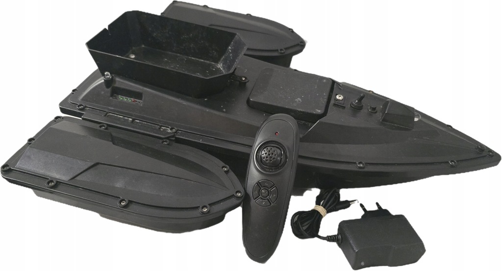 ŁÓDKA ZANĘTOWA 500M ŁÓDKA PODAJNIK WĘDKARSKI