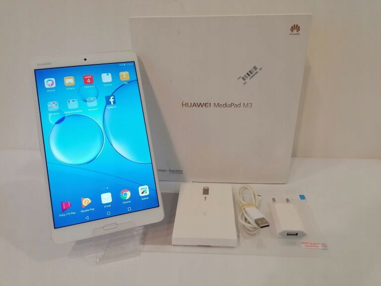 TABLET HUAWEI MEDIAPAD M3 BTV-W09 4/32GB