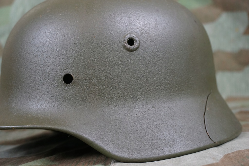 Купить Немецкий шлем М40, очень большой, размер 70см.: отзывы, фото, характеристики в интерне-магазине Aredi.ru
