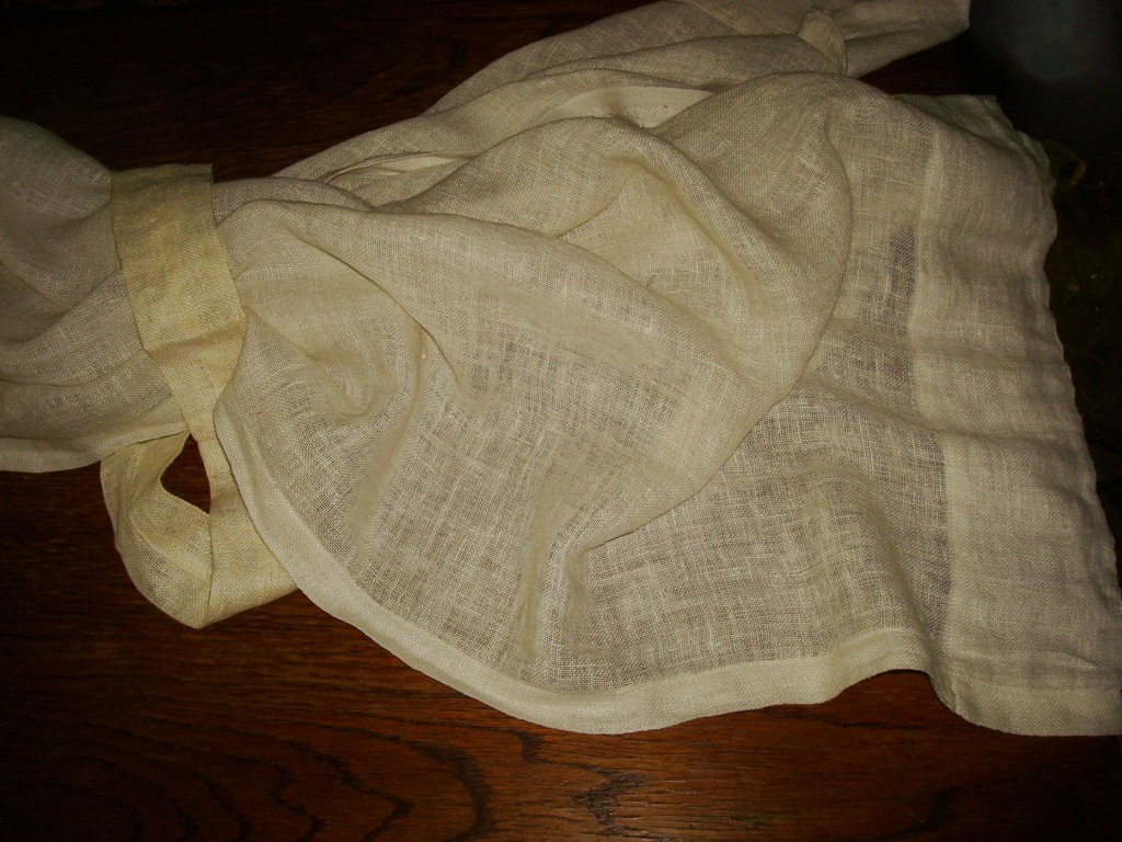 2 Lniane Zaslony Ikea 100 Len 165cmx224cm 7154678140 Oficjalne