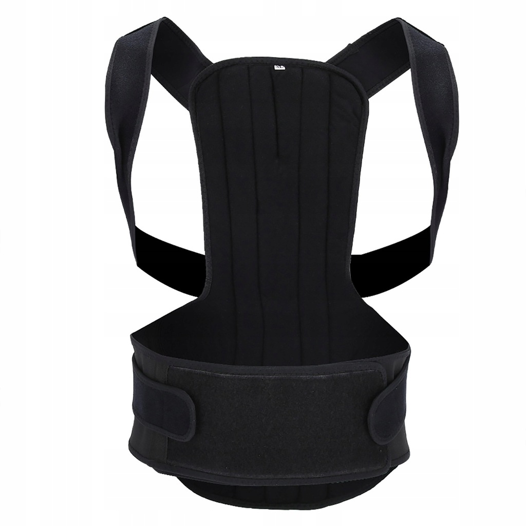 KOREKTOR WAD POSTAWY KRĘGOSŁUPA ORTOPEDYCZNY DLA DOROSŁYCH XL