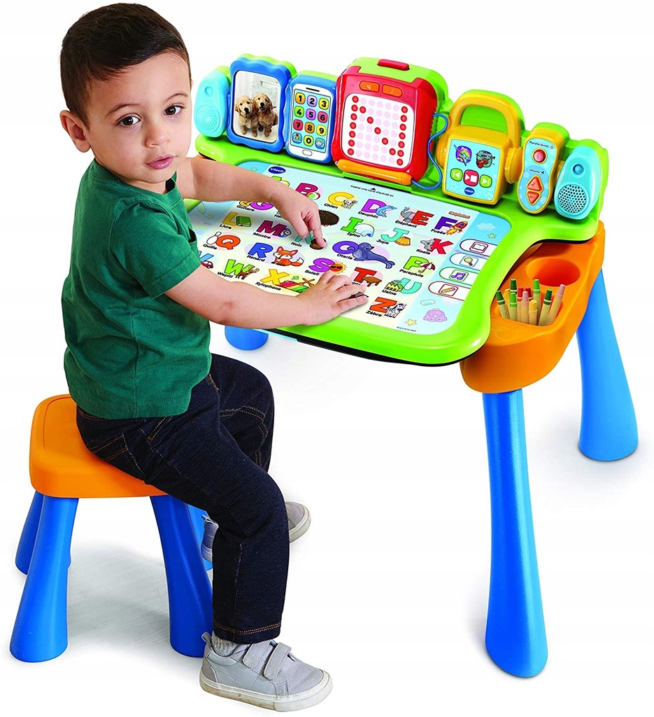 Интерактивный стол Vtech