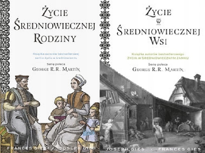Napisz Jaki Wpływ Na życie Mieszkańców średniowiecznej Wsi Miała Przyroda Życie średniowiecznej rodziny + wsi Gies - 10670931537 - oficjalne