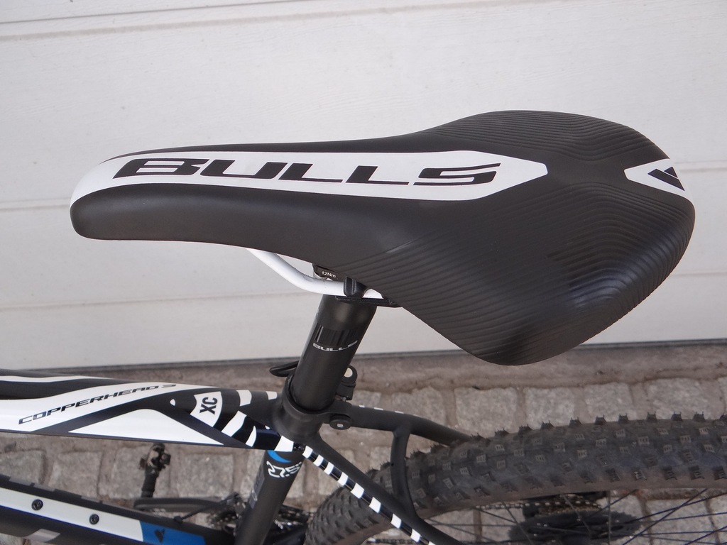 Rower BULLS COPPERHEAD 3 XC ZEBRADeore XT,koła 27 7413953052