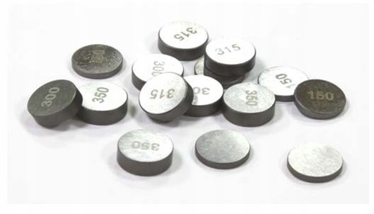 Płytki zaworowe płytka zaworowa PROX 7,48 mm 1,55