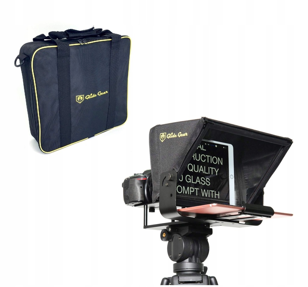 Glide Gear TMP100 Teleprompter rozdzielacz, - 14934490388