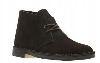 BUTY CLARKS DESERT BOOT M ROZ 47(UK12) -30%