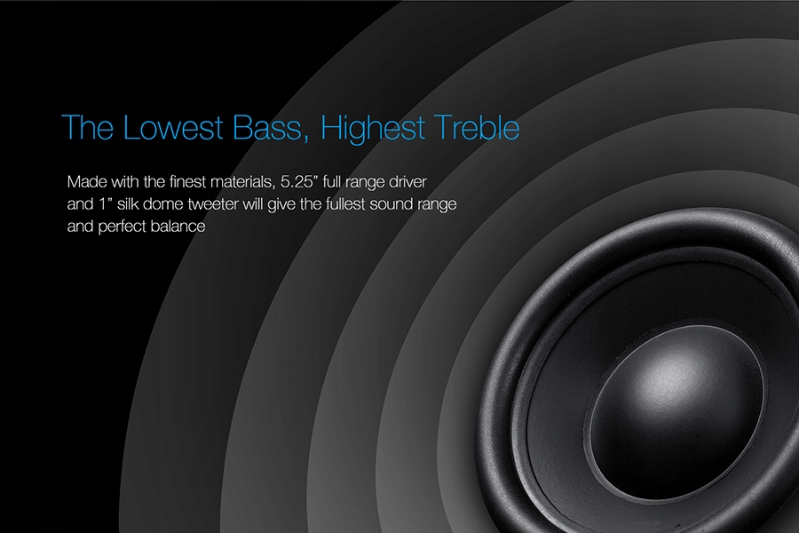 FENDA R60BT 120W NFC, BLUETOOTH, głośniki 2.0 - 10520396583 - oficjalne ...