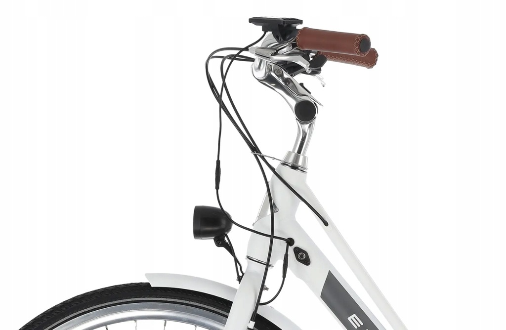 Rower elektryczny damski EBFEC Lyssa (bez koszyka) 11250437392