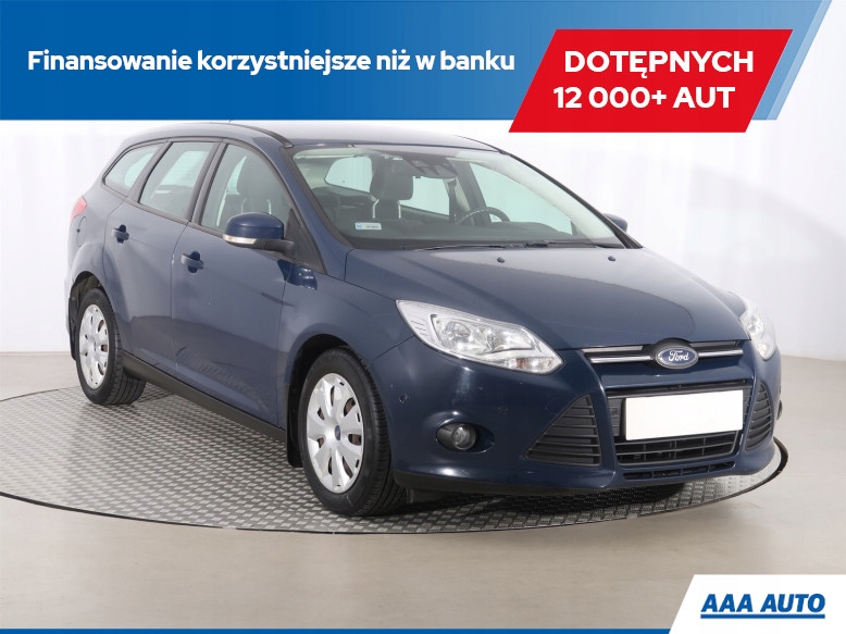 Ford Focus 1.6 TDCi , Salon Polska, VAT 23%