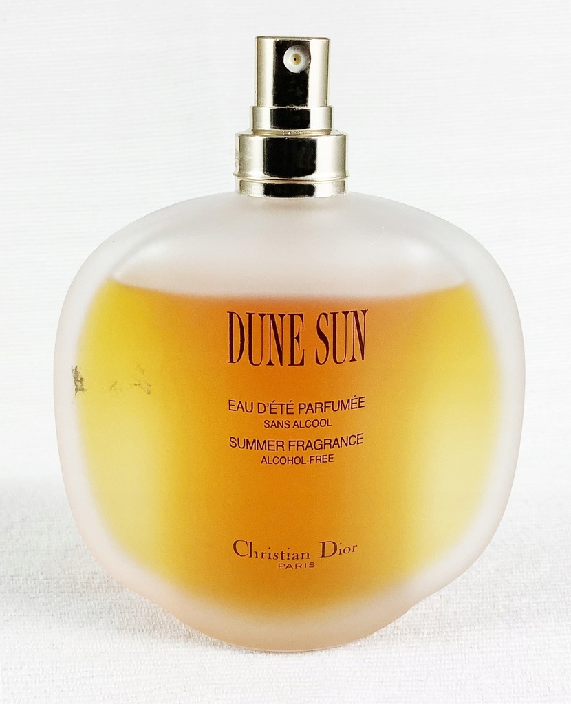 ディオール DUNE SUN デューン サン オードエテパフメ 100ml CD