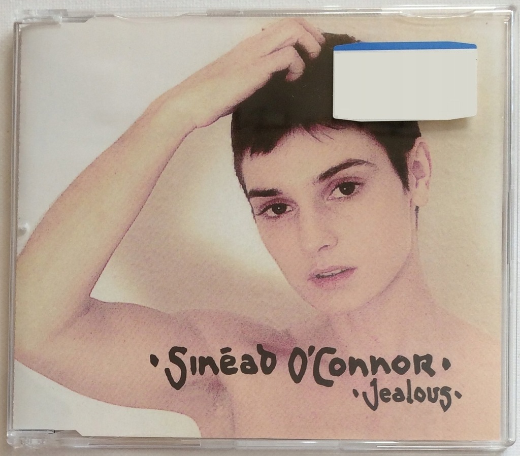 Купить Шинейд О'Коннор - Jealous (2000) (Сингл) [CD]: отзывы, фото, характеристики в интерне-магазине Aredi.ru