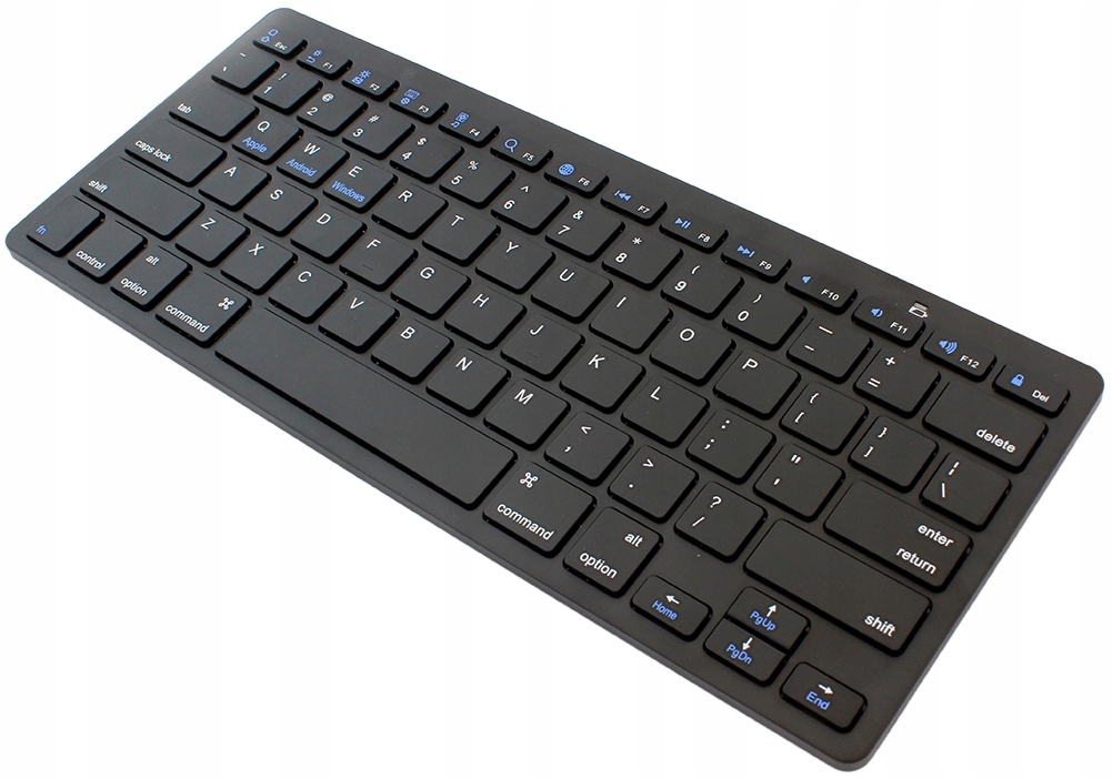 Купить Беспроводная клавиатура Bluetooth BT, комп SmartTV: отзывы, фото, характеристики в интерне-магазине Aredi.ru