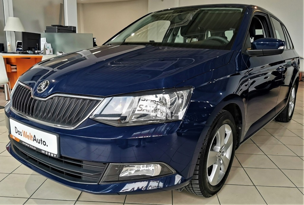 Škoda Fabia Skoda Fabia Skoda Fabia Ambition