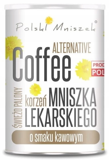 Kawa z Korzenia Mniszka o Smaku Kawowym 150g - Pol