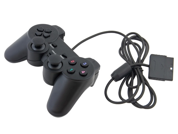 PS2 PAD Shoock DUAL PODWÓJNA WIBRACJA PlayStation2