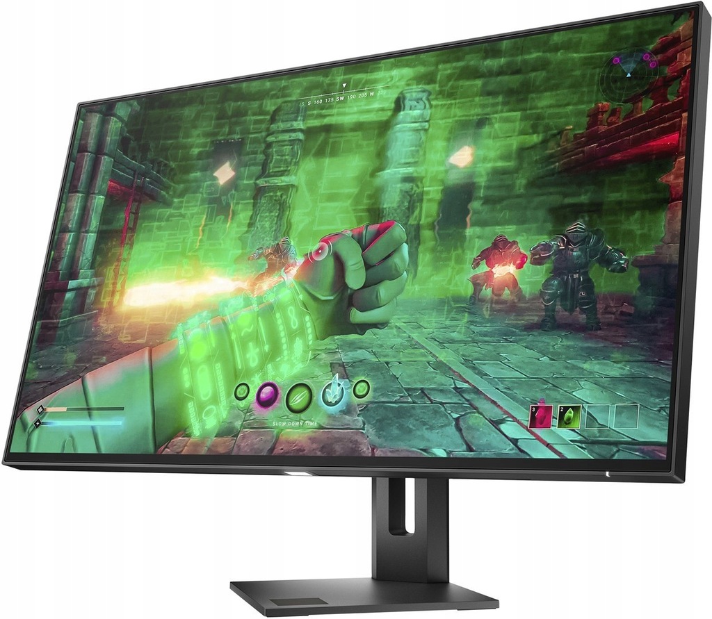 MONITOR HP LED, IPS FHD 27" OMEN (3G6W0E9) 144Hz