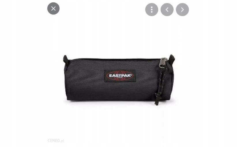 EASTPAK PIÓRNIK BLACK+ SIZE - 11495355080 archiwum Allegro