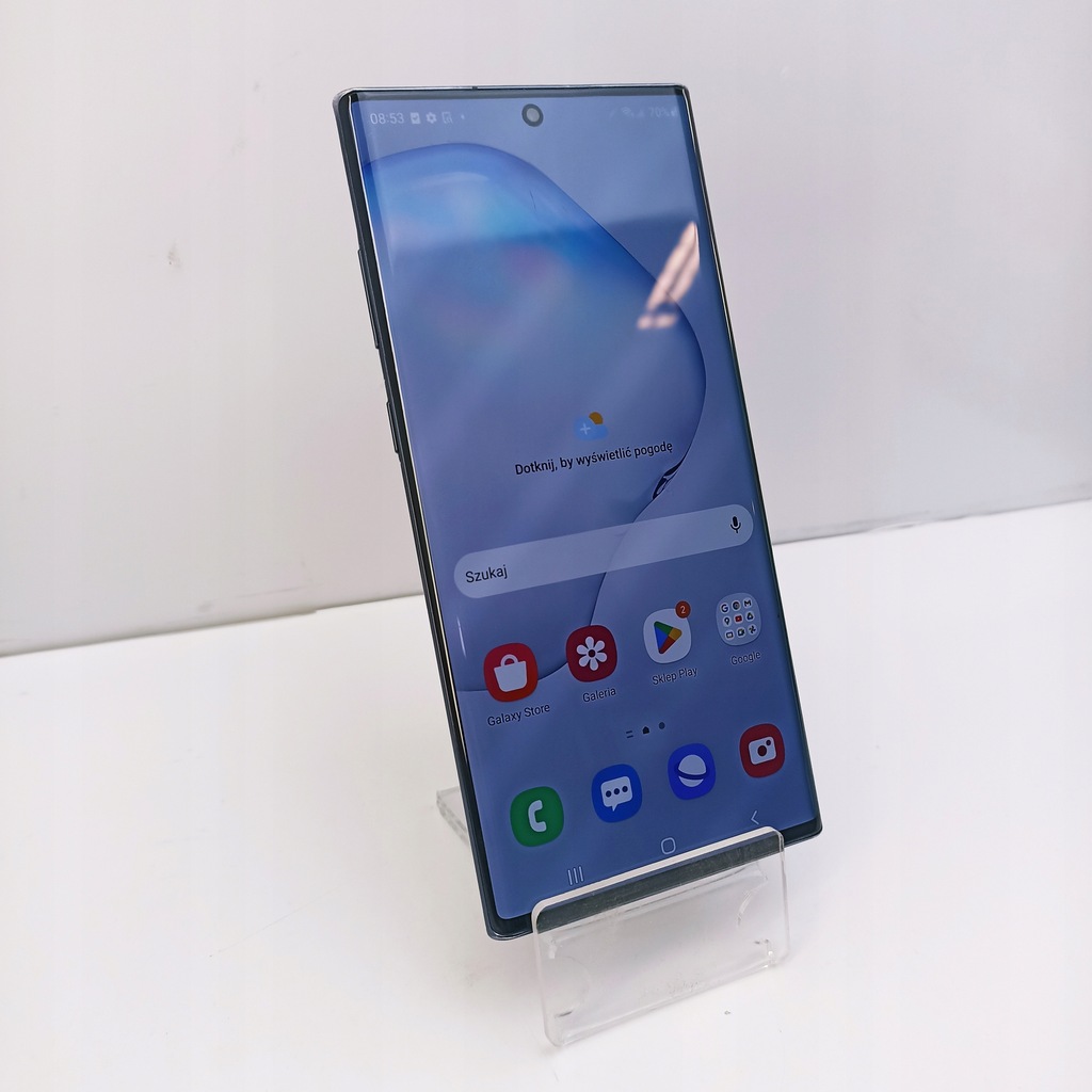 Smartfon Samsung Galaxy Note 10+ 12 GB / 256 GB czarny