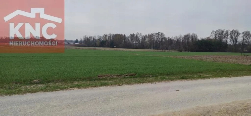 Działka, Smęgorzów, 6000 m²