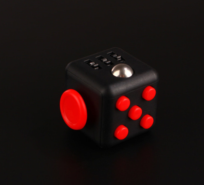 Fidget Cube, Spinner *Nowy*