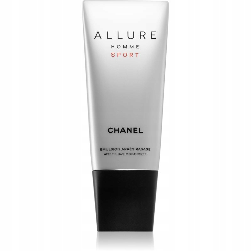 Chanel Allure Homme Sport balsam po goleniu dla mężczyzn 100 ml