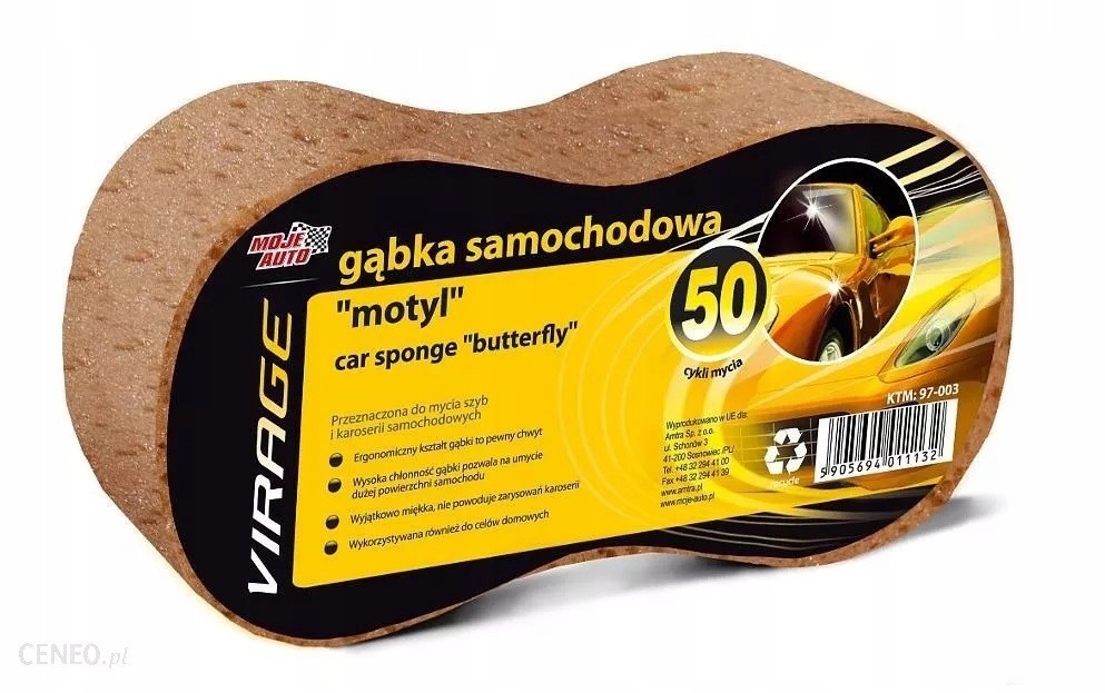 Gąbka do mycia Virage