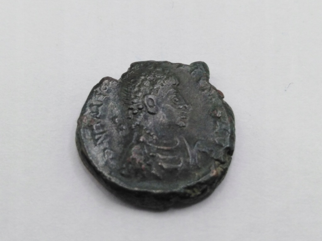 Moneta cent. ae4 388-392 Rzym