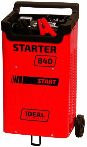 Prostownik z rozruchem IDEAL STARTER 840 12/24V