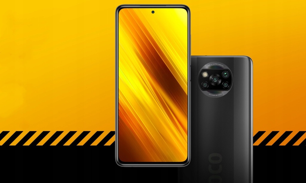 Купить Смартфон Xiaomi POCO X3 6/64 ГБ Серый NFC Серый: отзывы, фото, характеристики в интерне-магазине Aredi.ru