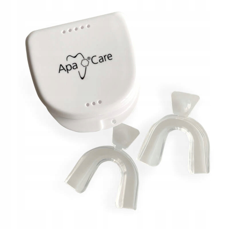 APACARE Home Split SET szyny dentystyczne 2 szt.