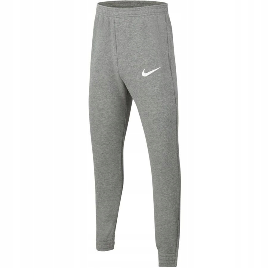 SPODNIE NIKE JUNIOR Park 20 Fleece CW6909 071 S