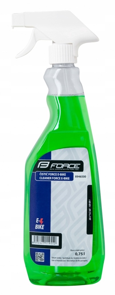 FORCE Środek czyszczący 750 ml