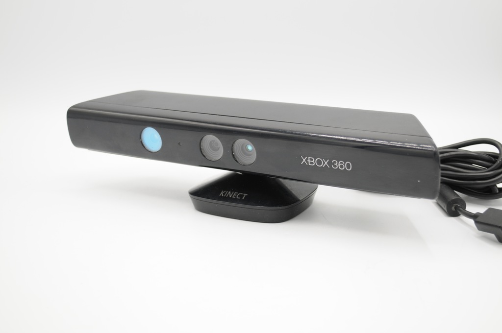 Sensor ruchu Kinect Xbox 360