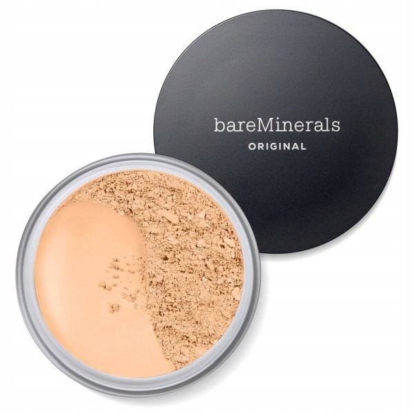 BAREMINERALS SPF15 PUDER SYPKI 06 NEUTRAL IVORY