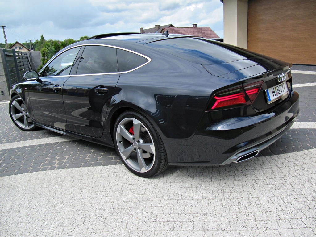 Купить *S-LINE* AUDI A7 3.0 TDI *320КМ* ПОЛНЫЙ ВАРИАНТ*МАТРИЦА: отзывы, фото, характеристики в интерне-магазине Aredi.ru