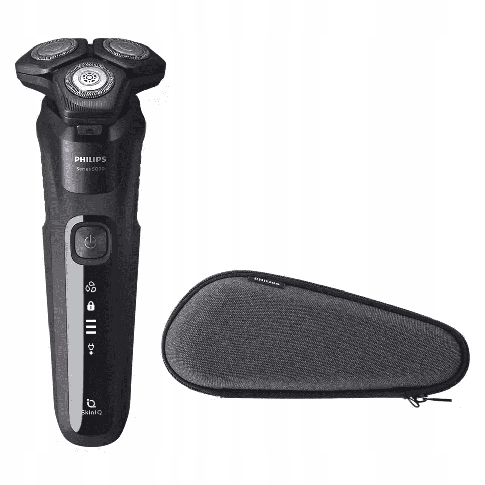 Купить Philips Shaver S5588/30 Aqua Touch, триммер, ЧЕХОЛ: отзывы, фото, характеристики в интерне-магазине Aredi.ru